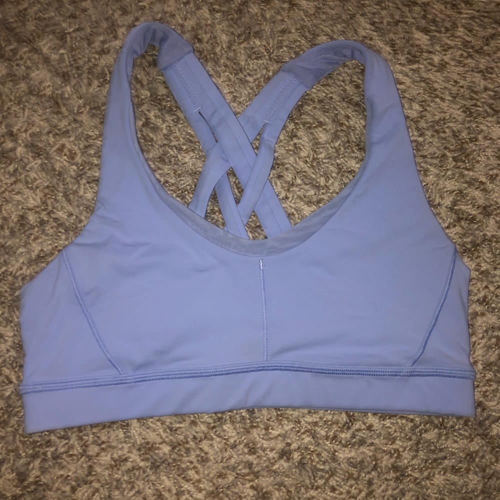 Lululemon “Stash n’ Run” Sports Bra